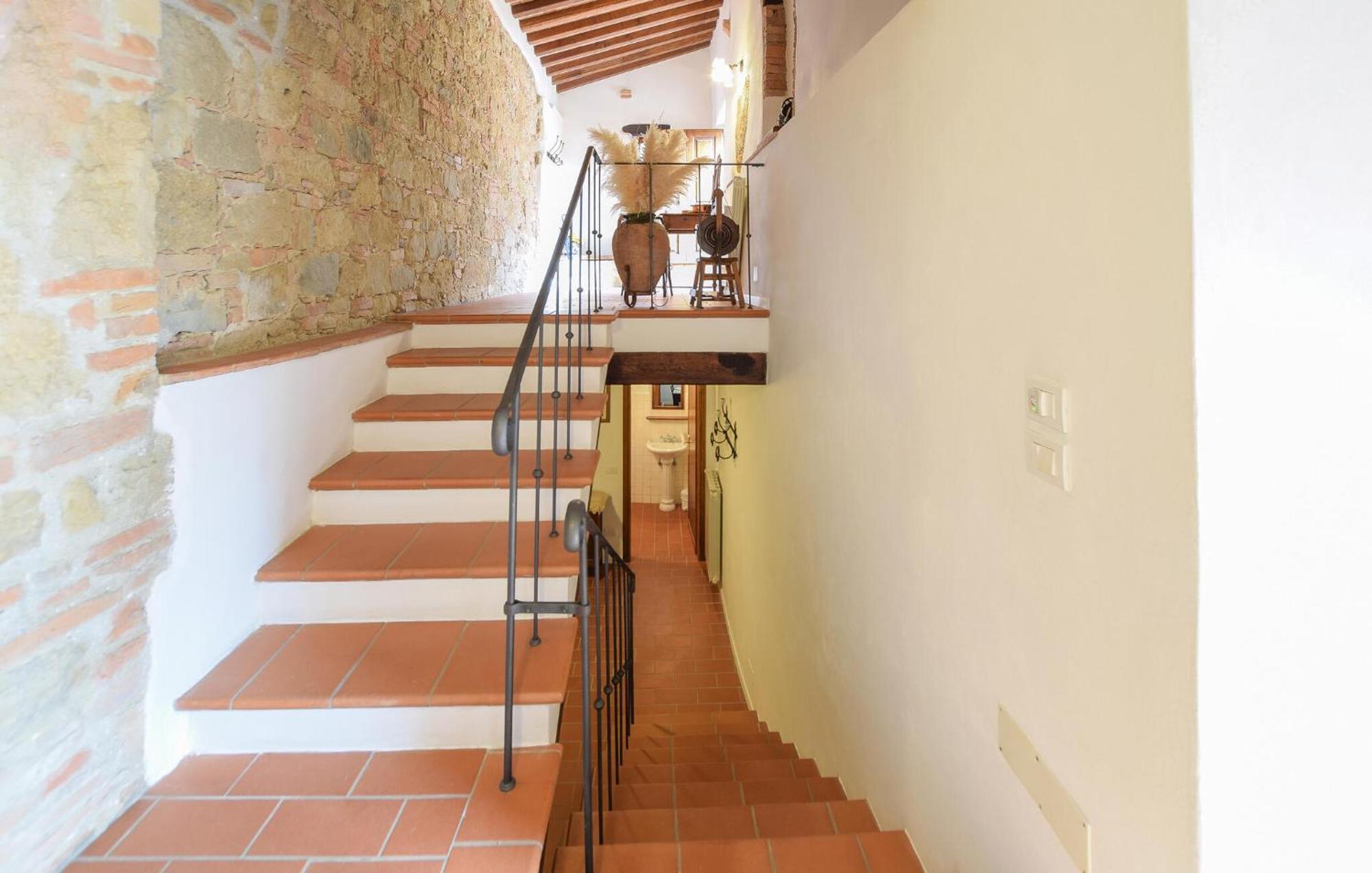 Cozy Apartment In Monticchiello With Wi-Fi Buitenkant foto